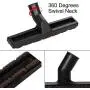 Eagles Hardwood Floor brush with 1-1/4'' Extension Wands Remplacement for most vacuum cleaner Accepting 1-1/4'' Attachment Eagles Hardwood Floor brush with 1-1/4'' Extension Wands Remplacement for most vacuum cleaner Accepting 1-1/4'' Attachment