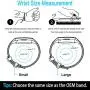 Velavior Waterproof Bands for Fitbit Charge 3/ Fitbit Charge 4/ Charge3 SE, Replacement Wristbands for Women Men Small Large Velavior Waterproof Bands for Fitbit Charge 3/ Fitbit Charge 4/ Charge3 SE, Replacement Wristbands for Women Men Small Large