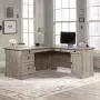 Sauder 424811 Palladia L-Desk, Split Oak Finish Sauder 424811 Palladia L-Desk, Split Oak Finish