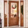 Schlage Encode Smart WiFi Deadbolt with Camelot Trim In Aged Bronze Schlage Encode Smart WiFi Deadbolt with Camelot Trim In Aged Bronze