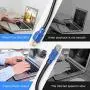 CAT 8 Ethernet Cable 10 ft, High Speed SSTP LAN RJ45 Cord, Internet Network UP for Router, Modem, Gaming, etc.