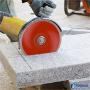 TOOLGAL Diamond Blade 9'' for Masonry - Wet and Dry Cutting of Concrete/Roof Tiles/Stone - ⅞” Arbor fit to Angle Grinders, Circular Saws, Masonry Saws, Tilesaw and Cutoff Cutters