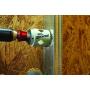 Blu-Mol Disston QUICKCORE 7 pc Set - 1'', 1-1/4'', 1-1/2'', 1-3/4'', 2'', and 2-1/2'' Hole Saws, & Quick Change Arbor, Part E0100233