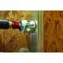 Blu-Mol Disston QUICKCORE 7 pc Set - 1'', 1-1/4'', 1-1/2'', 1-3/4'', 2'', and 2-1/2'' Hole Saws, & Quick Change Arbor, Part E0100233