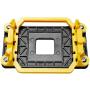 Dtacke Desktop CPU Cooler Fan heatsink Bracket Holder Base Mount Bracket Back Plate CPU (AM2)
