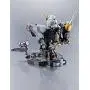 TAMASHII NATIONS Bandai Formani EX NU Gundam Chars Counterattack Action Figure TAMASHII NATIONS Bandai Formani EX NU Gundam Chars Counterattack Action Figure