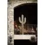 Desert Steel Saguaro Cactus Torch - (Large - 25”W x 78”H x 9”D) - Outdoor Metal Yard Art & Lawn Decoration Desert Steel Saguaro Cactus Torch - (Large - 25”W x 78”H x 9”D) - Outdoor Metal Yard Art & Lawn Decoration
