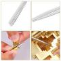 6ps DIY Tool Sets- Piececool Professional 3D Jigsaw Puzzles Metal Model Kits Multi-Function Assembling Bending Tools