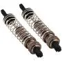 RC Car Shock Absorber, Durable Metal Shock Absorbers RC Upgrade Spare Parts for 1/16 Truggy Buggy Short Course 9115 RC Car RC Car Shock Absorber, Durable Metal Shock Absorbers RC Upgrade Spare Parts for 1/16 Truggy Buggy Short Course 9115 RC Car
