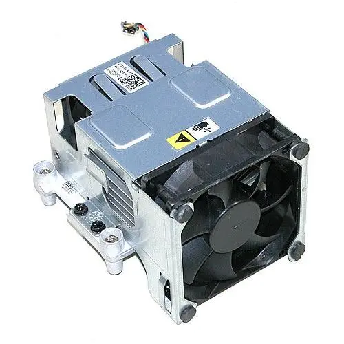 Dell DW017 Optiplex 960 SFF Heatsink Fan Shroud Assembly Dell DW017 Optiplex 960 SFF Heatsink Fan Shroud Assembly