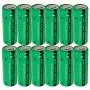 Rechargeable 2/3AAA Battery 1.2v ni-mh Battery 400mAh Count :Pcs (12) Rechargeable 2/3AAA Battery 1.2v ni-mh Battery 400mAh Count :Pcs (12)