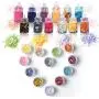 70PCS Slime Add Ins Slime Kit Floam Beads Fish Bowl Beads Mreaind Unicorn Slime Charms Glitter Jars Slime Supplies Kit 70PCS Slime Add Ins Slime Kit Floam Beads Fish Bowl Beads Mreaind Unicorn Slime Charms Glitter Jars Slime Supplies Kit