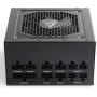 MONTECH Century 850 Watt 80 Plus Gold Certified Fully Modular Power Supply, Compact ATX Size, FDB Premium Fan, Full Japanese Capacitors, High-Performance Compoents