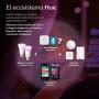 Philips Hue Indoor Motion Sensor for Smart Lights (Requires Hue Hub, Installation-Free, Smart Home, Exclusively for Philips Hue Smart Bulbs)