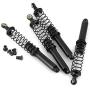 RCLions Metal 110mm RC Shock Absorber Damper for 1/10th Scale RC Crawlers Car TRX4 SCX10 Wraith D90