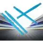 Dilwe RC Spare Parts, Front and Rear Metal Rods for 1/10 Remote Control Car Climbing Car AXIAL SCX10 4WD RC Cars Upgraded Hop up Parts Dilwe RC Spare Parts, Front and Rear Metal Rods for 1/10 Remote Control Car Climbing Car AXIAL SCX10 4WD RC Cars Upgraded Hop up Parts