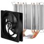 ARCTIC Freezer 34 - Tower CPU Cooler for Intel 115X/2011-3/2066 and AMD AM4, Pressure-Optimised 120 mm PWM Fan with PST, Direct Touch Technology, Freezer 34 Series (New)