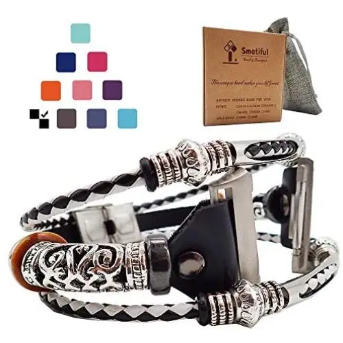 Smatiful Ionic Bands with Box Pack for Women, Adjustable Replacement Watch Band for Fitbit Ionic, Muti Colors Smatiful Ionic Bands with Box Pack for Women, Adjustable Replacement Watch Band for Fitbit Ionic, Muti Colors