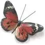 VOKPROOF Metal Butterfly Wall Decor - Set of 5 Butterflies Art Decorations for Outdoor Garden,Patio,Fence VOKPROOF Metal Butterfly Wall Decor - Set of 5 Butterflies Art Decorations for Outdoor Garden,Patio,Fence