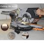 TOMAX 10-Inch 40 Tooth ATB Finishing Saw Blade with 5/8-Inch Arbor TOMAX 10-Inch 40 Tooth ATB Finishing Saw Blade with 5/8-Inch Arbor
