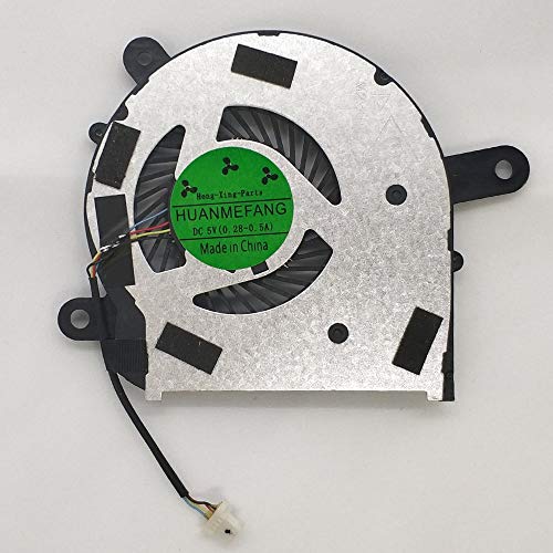HUANMEFANG Replacement New CPU Cooling Fan for HP Elitedesk 800 G3 ProDesk Mini 600 G3 400 G3 P/N 914256-001 Fan