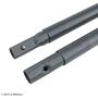 LINCO Lincostore Studio Crossbar for Backdrop Stands, 10 feet, Telescopic AM236