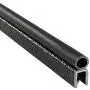 Trim-Lok3100B3X1/4C-25 Trim Seal with Top Bulb – Fits 1/4” Edge, 3/8” Bulb Seal Diameter, 25’ Length – PVC Plastic Trim with EPDM Rubber Seal, Easy to Install for Cars, Boats, RVs, Trucks, and Home Applications, Black Trim-Lok3100B3X1/4C-25 Trim Seal with Top Bulb – Fits 1/4” Edge, 3/8” Bulb Seal Diameter, 25’ Length – PVC Plastic Trim with EPDM Rubber Seal, Easy to Install for Cars, Boats, RVs, Trucks, and Home Applications, Black