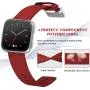 Maledan Compatible with Versa Bands and Versa 2 Bands Women Men, Woven Fabric Accessories Strap Wrist Band Replacement for Versa 2/Versa/Versa Lite/Versa Special Edition Maledan Compatible with Versa Bands and Versa 2 Bands Women Men, Woven Fabric Accessories Strap Wrist Band Replacement for Versa 2/Versa/Versa Lite/Versa Special Edition