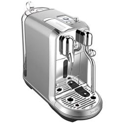 Breville Nespresso Creatista Plus Coffee Espresso Machine, 1, Stainless Steel