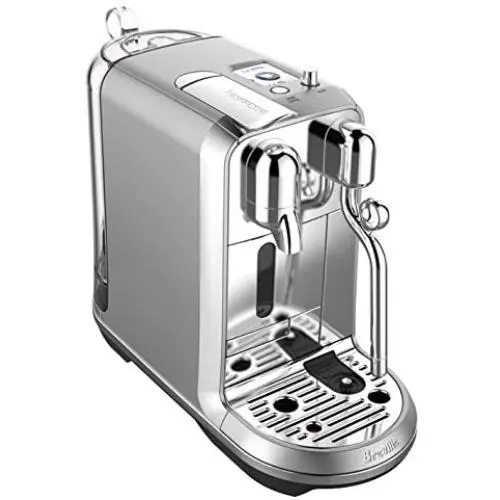 Breville Nespresso Creatista Plus Coffee Espresso Machine, 1, Stainless Steel Breville Nespresso Creatista Plus Coffee Espresso Machine, 1, Stainless Steel