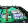 KICK Triumph 55″ Black Foosball Table KICK Triumph 55″ Black Foosball Table