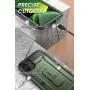 SupCase Unicorn Beetle Pro Series Case Designed for iPhone 11 6.1 Inch (2019 Release), Built-in Screen Protector Full-Body Rugged Holster Case (Green) SupCase Unicorn Beetle Pro Series Case Designed for iPhone 11 6.1 Inch (2019 Release), Built-in Screen Protector Full-Body Rugged Holster Case (Green)