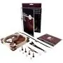 Noctua NF-A14 PWM, Premium Quiet Fan, 4-Pin (140mm, Brown)