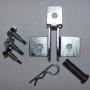 Garage Door Opener Bracket for Genie, Liftmaster, Sears, Craftsman Fits All Brands
