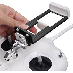Owoda 2 in 1 Cellphone/Tablet Extended Holder Adjustable Stand for DJI Phantom 3 Standard Remote Controller