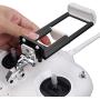 Owoda 2 in 1 Cellphone/Tablet Extended Holder Adjustable Stand for DJI Phantom 3 Standard Remote Controller