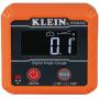 Klein Tools 935DAG Digital Electronic Level and Angle Gauge, Measures 0 - 90 and 0 - 180 Degree Ranges, Measures and Sets Angles