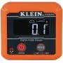 Klein Tools 935DAG Digital Electronic Level and Angle Gauge, Measures 0 - 90 and 0 - 180 Degree Ranges, Measures and Sets Angles Klein Tools 935DAG Digital Electronic Level and Angle Gauge, Measures 0 - 90 and 0 - 180 Degree Ranges, Measures and Sets Angles