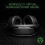 Razer ManOWar 7.1: Surround Sound - Quick Action Controls - Unidirectional Retractable Mic - Gaming Headset Works with PC, PS4, Xbox One, Switch, & Mobile Devices Razer ManOWar 7.1: Surround Sound - Quick Action Controls - Unidirectional Retractable Mic - Gaming Headset Works with PC, PS4, Xbox One, Switch, & Mobile Devices