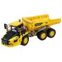LEGO Technic 6x6 Volvo Articulated Hauler (42114) Building Kit, Volvo Truck Toy Model for Kids Who Love Construction Vehicle Playsets, New 2020 (2,193 Pieces)