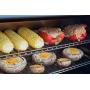 Masterbuilt MB20040220 Gravity Series 560 Digital Charcoal Grill + Smoker, Black