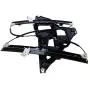 MILLION PARTS Driver Front Power Window Lift Regulator Replacement fit for Ford Expedition & Lincoln Navigator 2003 2004 2005 2006 MILLION PARTS Driver Front Power Window Lift Regulator Replacement fit for Ford Expedition & Lincoln Navigator 2003 2004 2005 2006