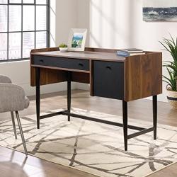 Sauder Harvey Park Desk, Grand Walnut finish