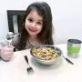 15 Piece Stainless Steel Kids Silverware Set - Child and Toddler Safe Flatware - Kids Utensil Set - Metal Kids Cutlery Set Includes 5 Small Kids Spoons, 5 Forks & 5 Knives 15 Piece Stainless Steel Kids Silverware Set - Child and Toddler Safe Flatware - Kids Utensil Set - Metal Kids Cutlery Set Includes 5 Small Kids Spoons, 5 Forks & 5 Knives