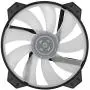Cooler Master Fan MF200R RGB 200mm PWM Control Fan with Hybrid Silent High Airflow In-Take Fan for Computer Case