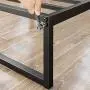 Zinus Lorelei 12 Inch Platforma Metal Bed Frame, Platform Bed Frame, Twin Zinus Lorelei 12 Inch Platforma Metal Bed Frame, Platform Bed Frame, Twin
