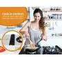 Lindas Silicone Stove Gap Covers (2 Pack), Heat Resistant Oven Gap Filler Seals Gaps Between Stovetop and Counter, Easy to Clean (21 Inches, Black) Lindas Silicone Stove Gap Covers (2 Pack), Heat Resistant Oven Gap Filler Seals Gaps Between Stovetop and Counter, Easy to Clean (21 Inches, Black)