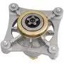 8TEN Deck Spindle Assembly for Husqvarna 46 Inch Deck 174356 174358 532174356 532192656 539107515 587125201 2 Pack