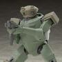 Good Smile Full Metal Panic! Invisible Victory: Moderoid RK-91/92 Savage (Olive Version) Plastic Model Kit, Multicolor