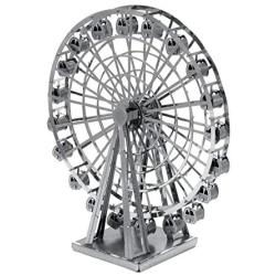 Metal Earth Fascinations Ferris Wheel 3D Metal Model Kit